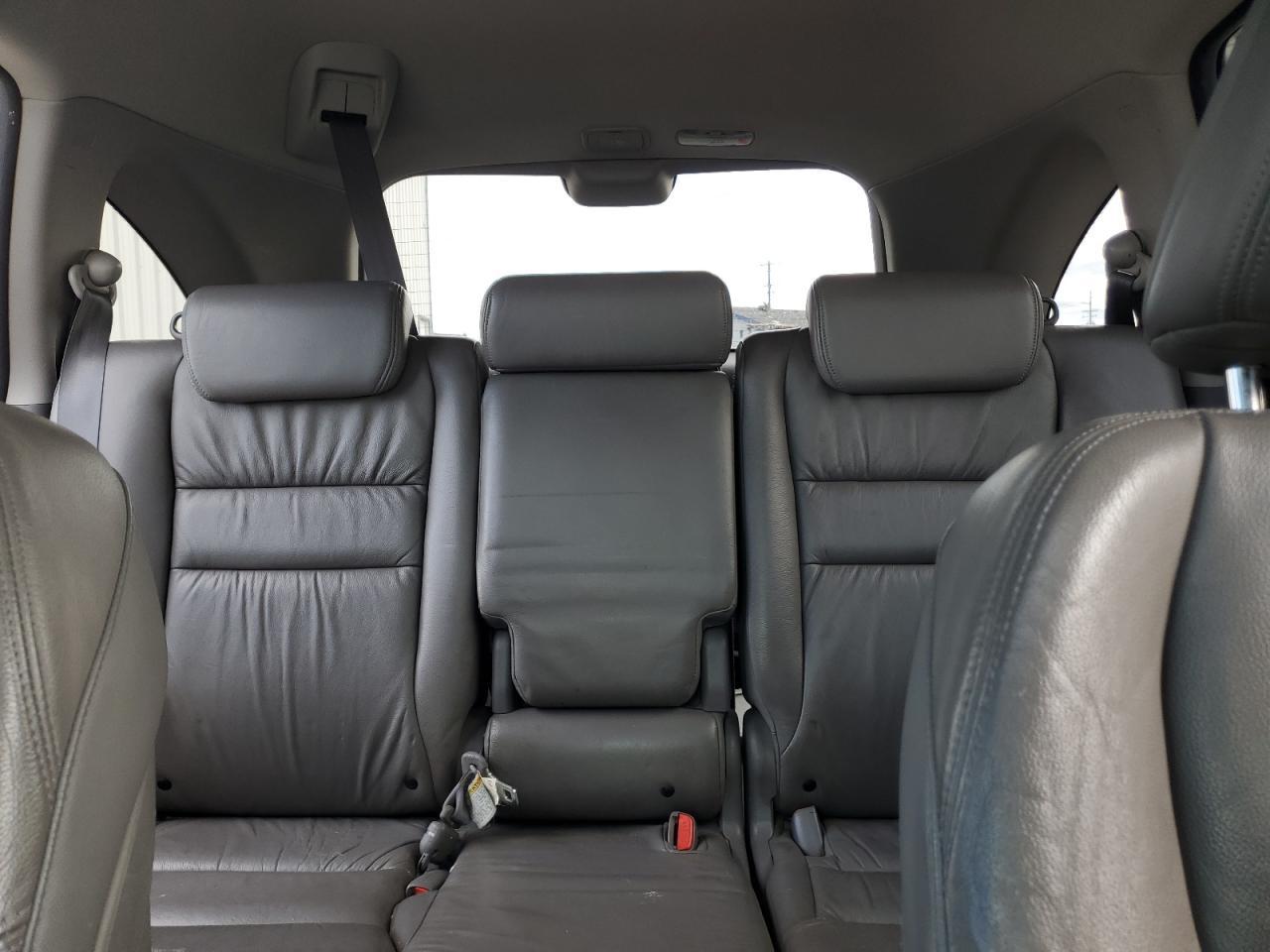 2007 HONDA CR-V