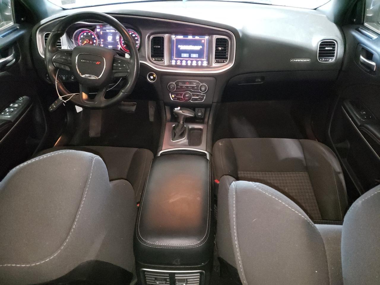 2019 DODGE CHARGER