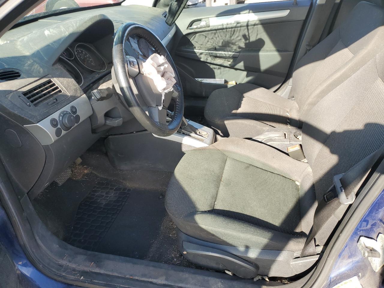 2008 SATURN Astra