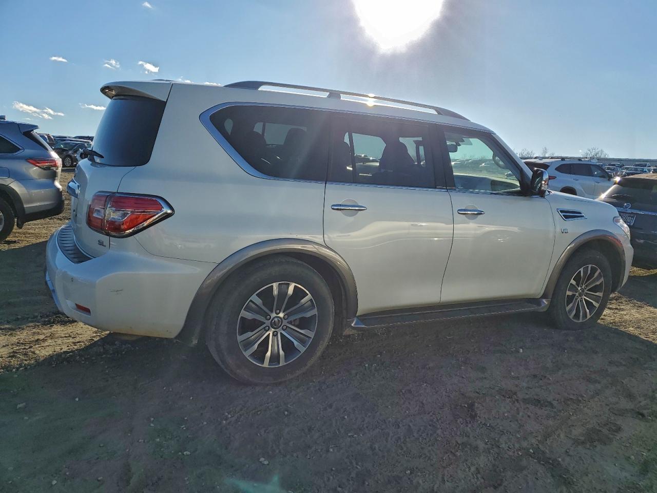 2019 NISSAN Armada