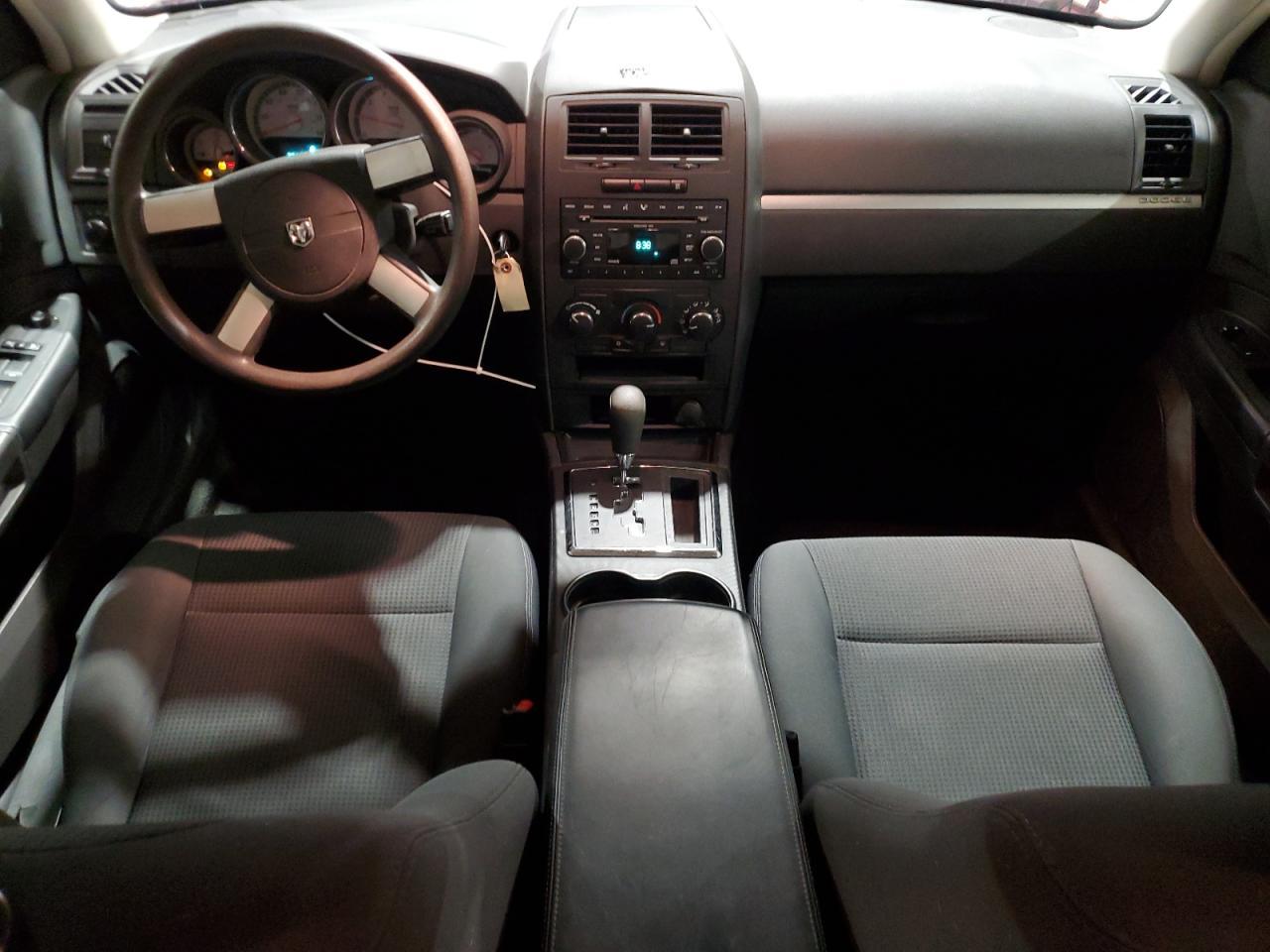 2008 DODGE CHARGER