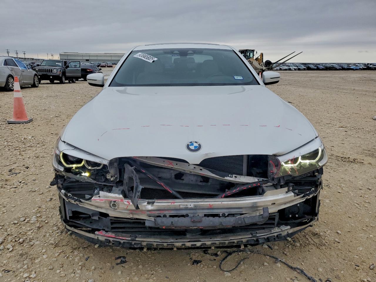 2018 BMW 5 series