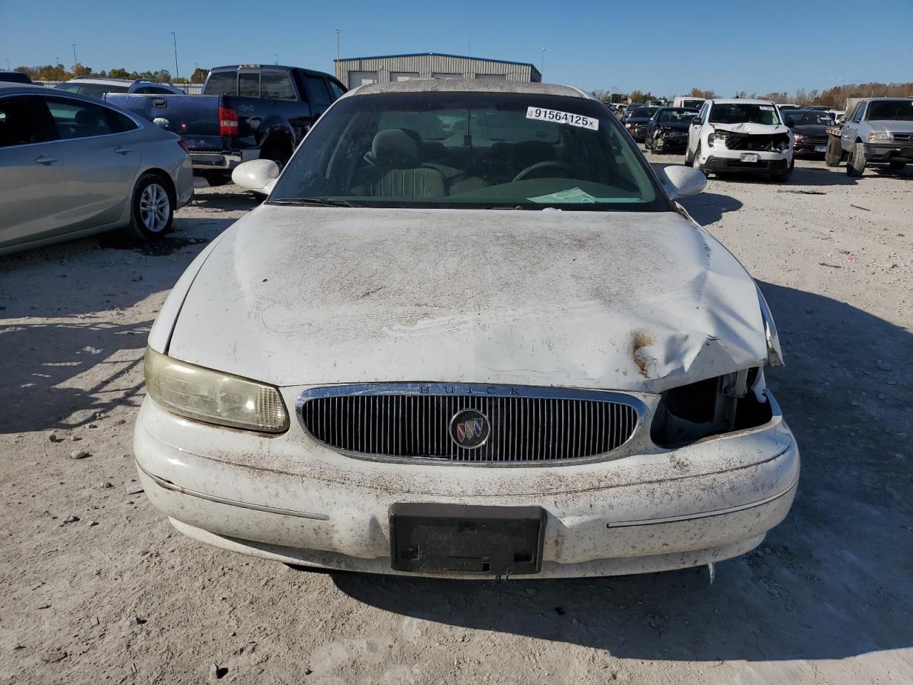2000 BUICK Century