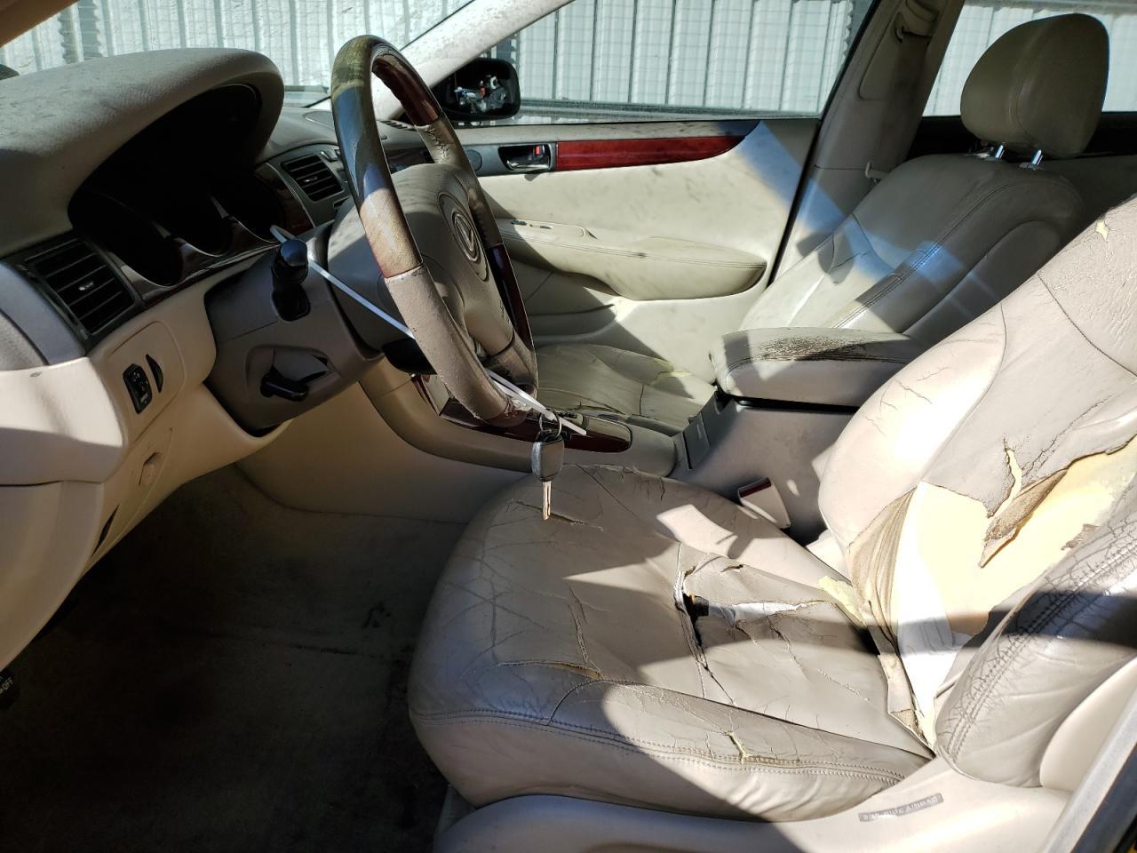 2003 LEXUS Es 300