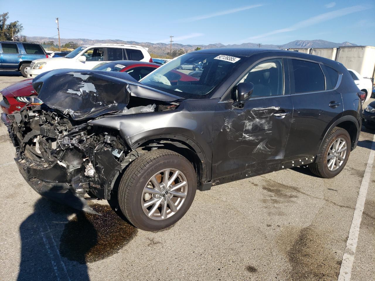 2023 MAZDA CX-5