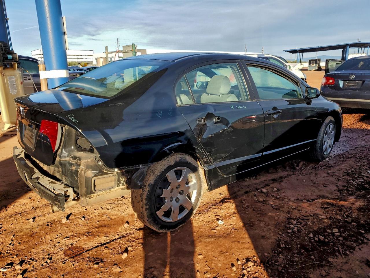2008 HONDA CIVIC