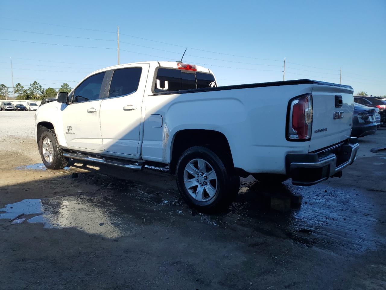 2015 GMC CANYON