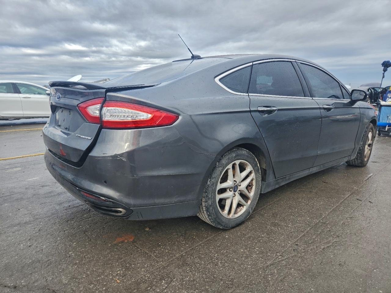 2015 FORD FUSION