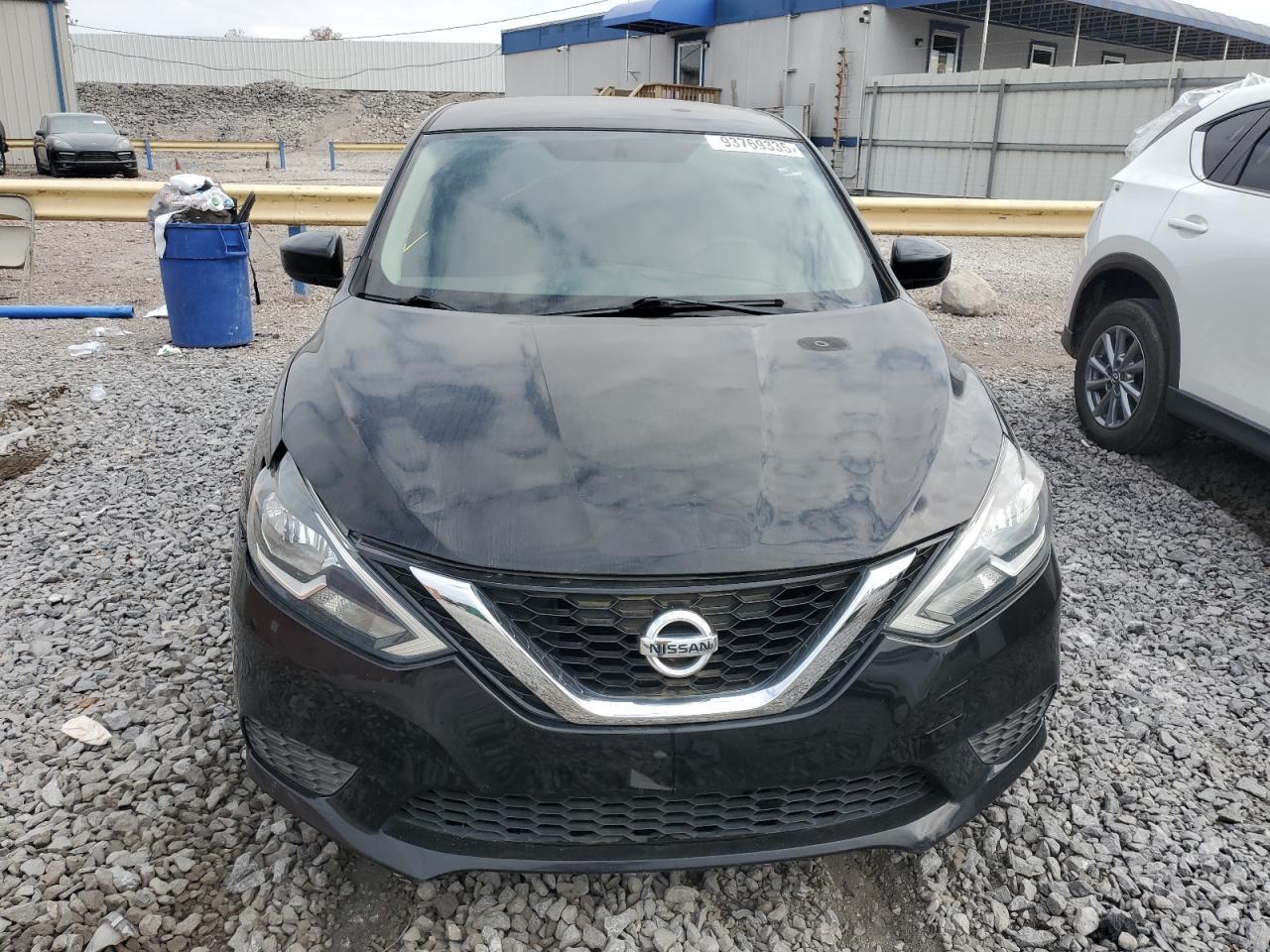 2017 NISSAN SENTRA