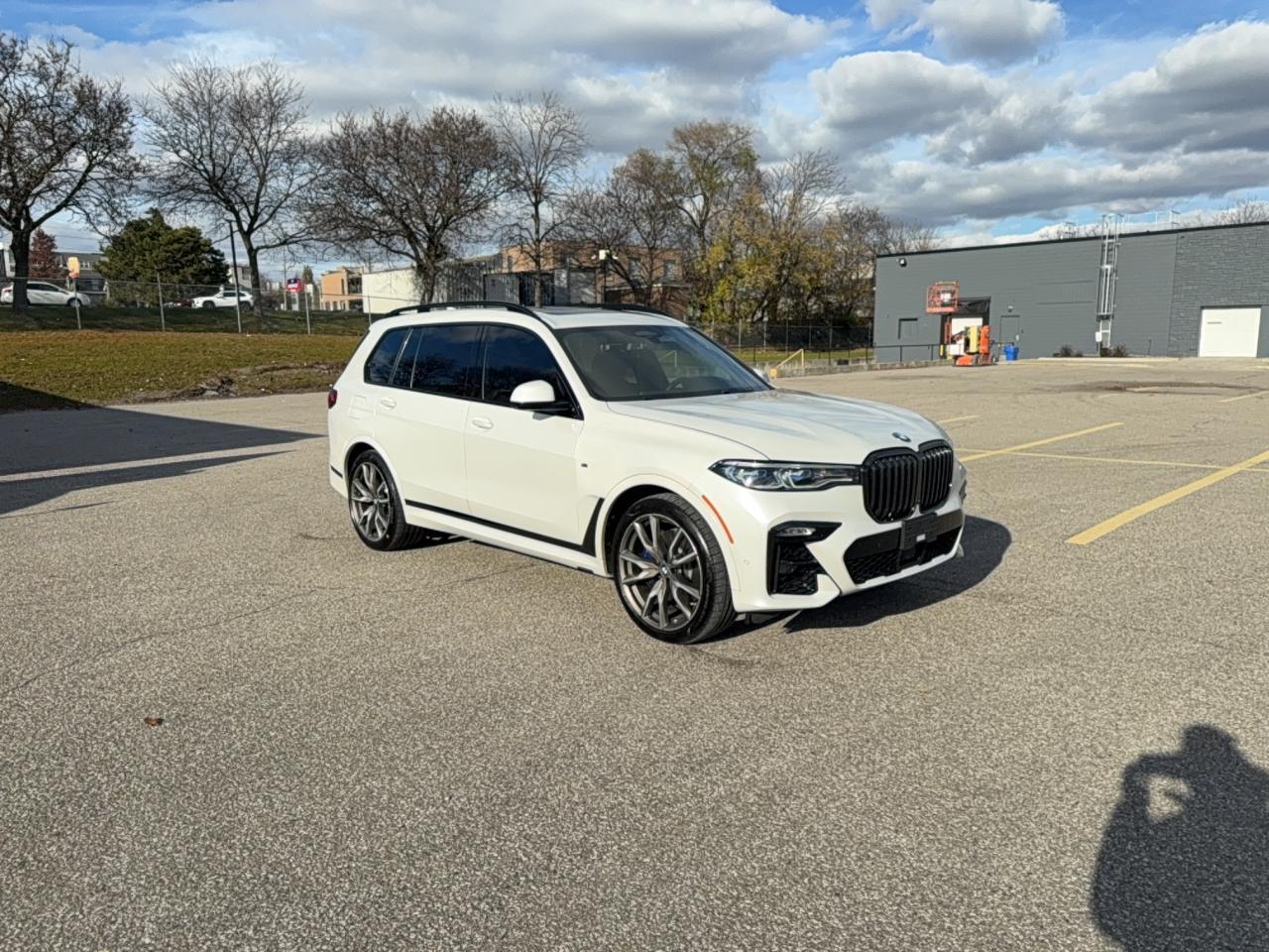 2020 BMW X7