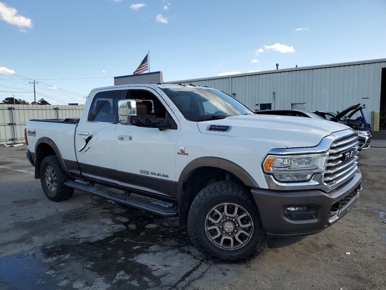 2020 RAM 2500
