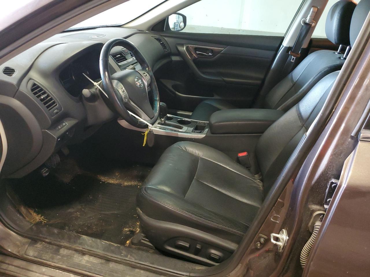 2013 NISSAN ALTIMA