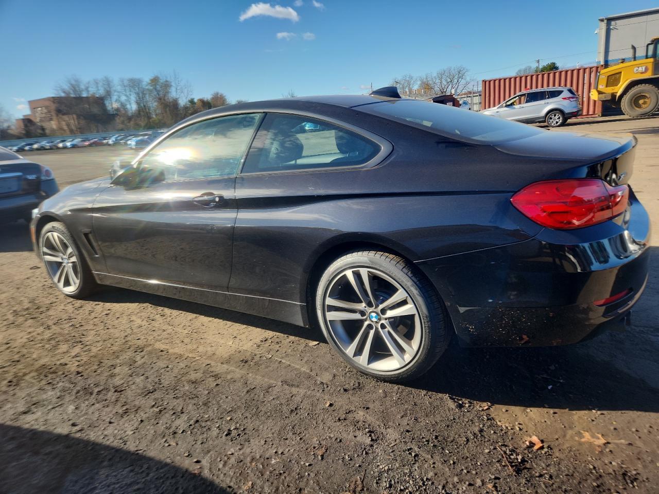 2014 BMW 4 Series