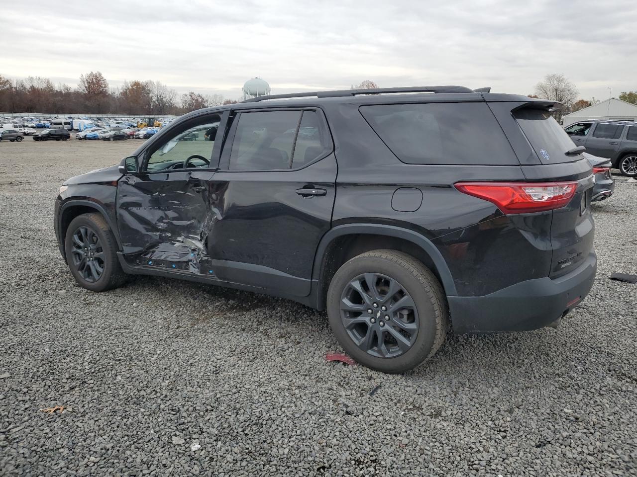 2021 CHEVROLET TRAVERSE