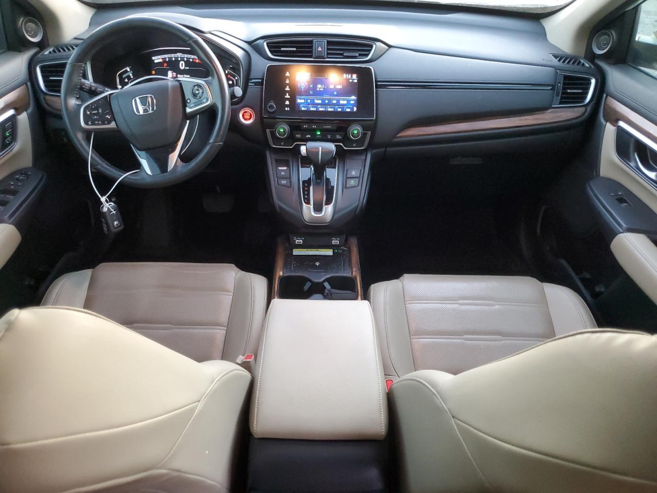 2021 HONDA CR-V