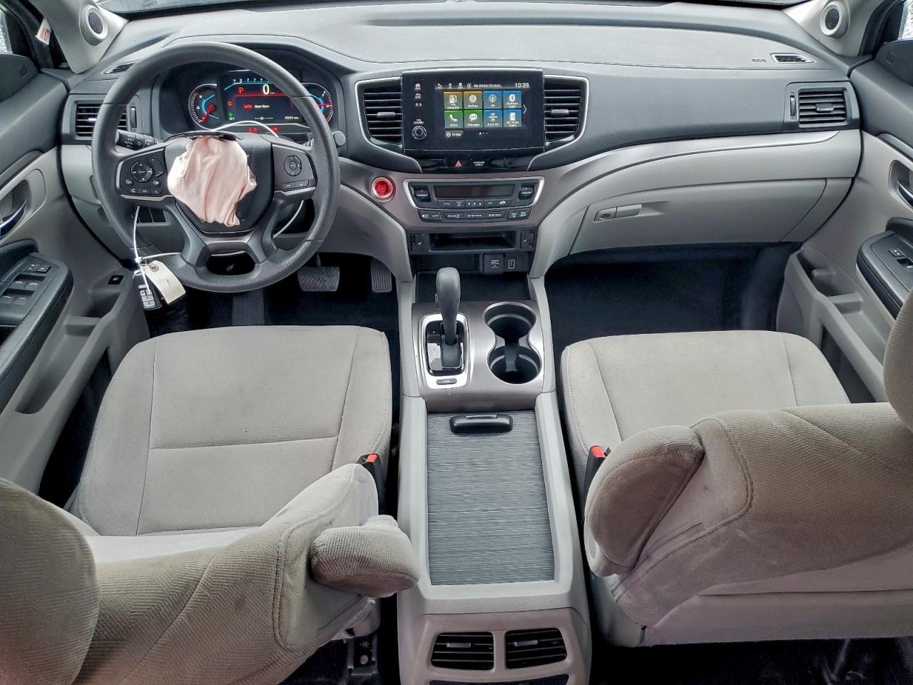2019 HONDA PILOT