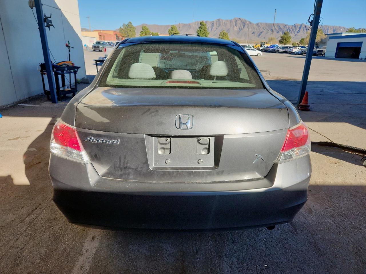 2008 HONDA ACCORD