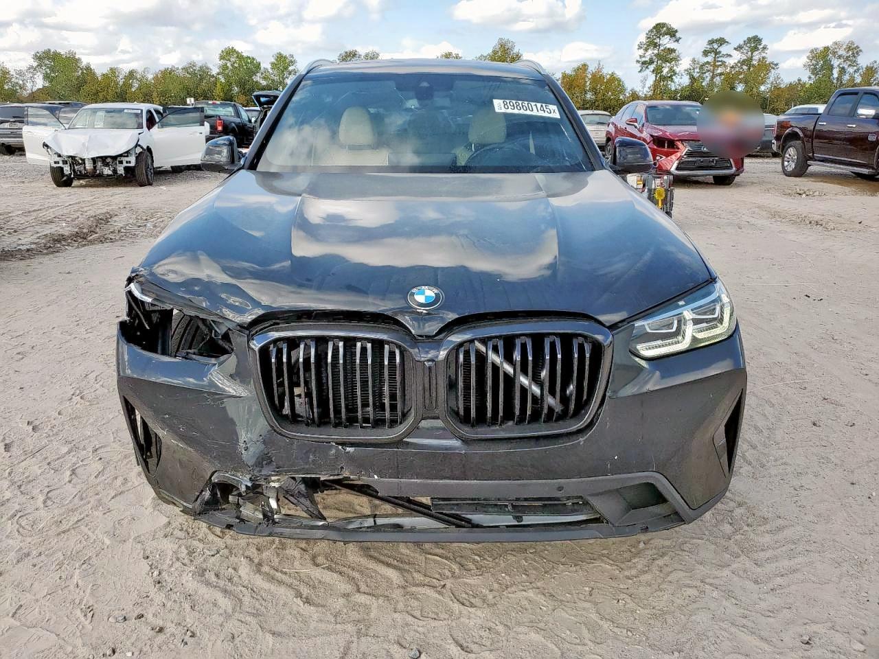 2022 BMW X3