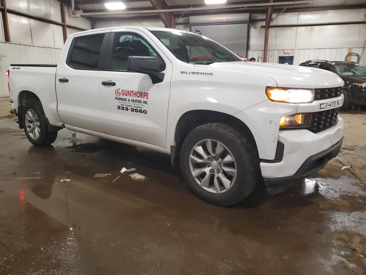 2019 CHEVROLET Silverado