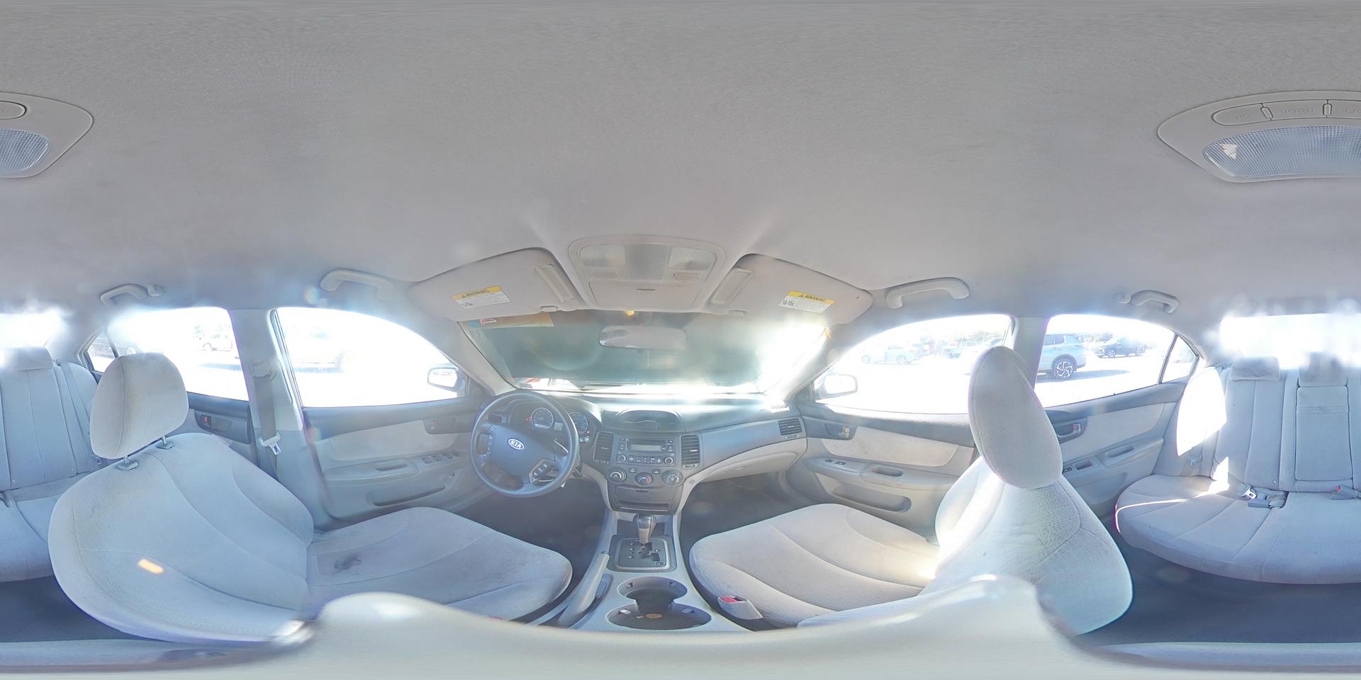 2007 KIA OPTIMA