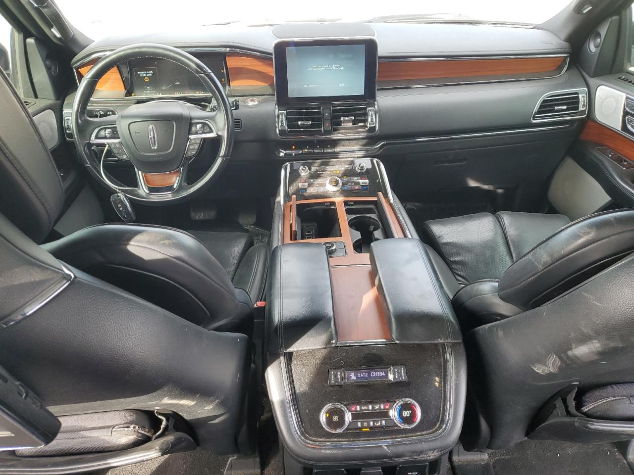 2019 LINCOLN Navigator