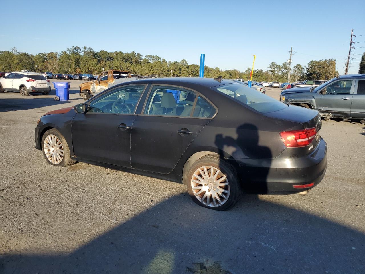2015 VOLKSWAGEN JETTA