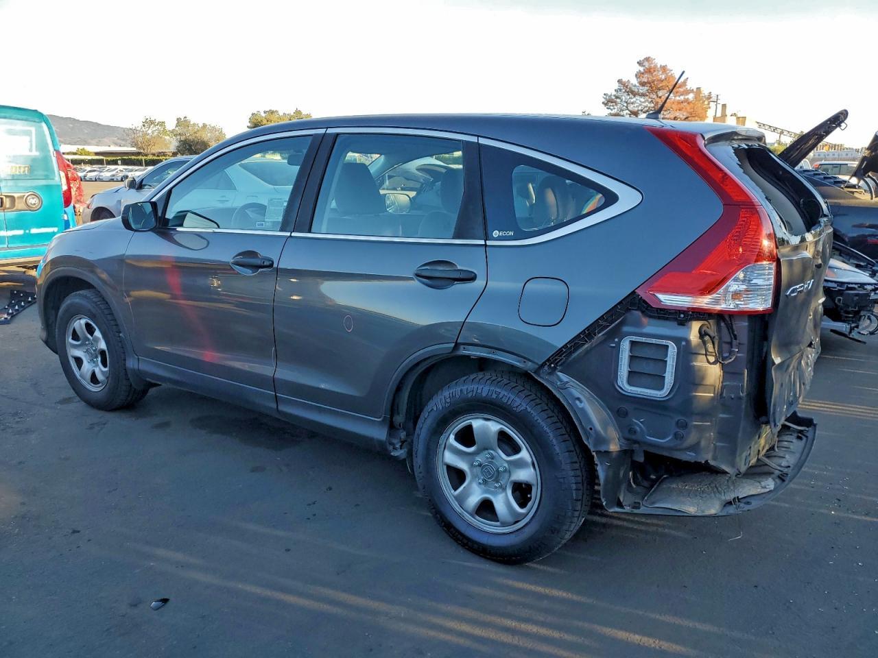 2012 HONDA CR-V