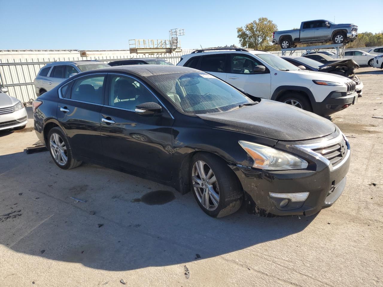 2013 NISSAN ALTIMA