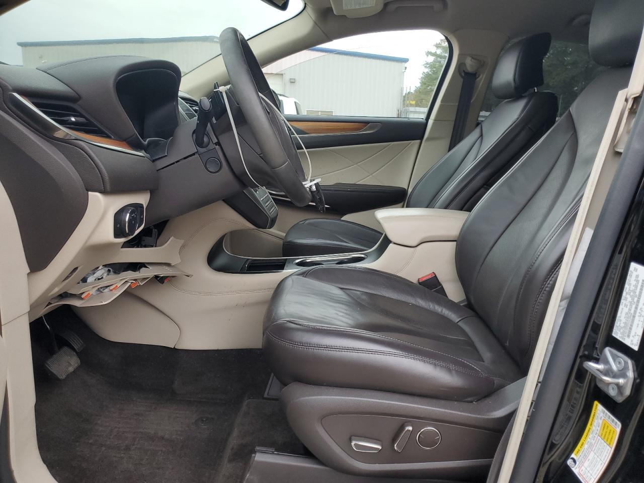 2017 LINCOLN MKC