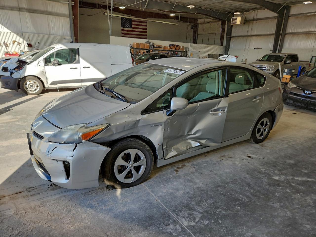 2013 TOYOTA PRIUS