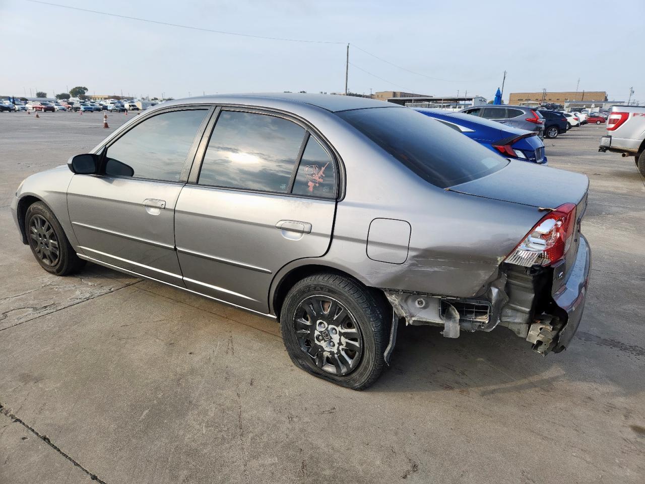 2005 HONDA CIVIC