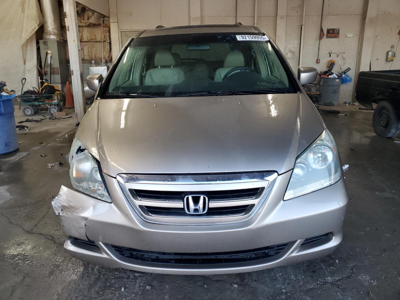 2005 HONDA ODYSSEY