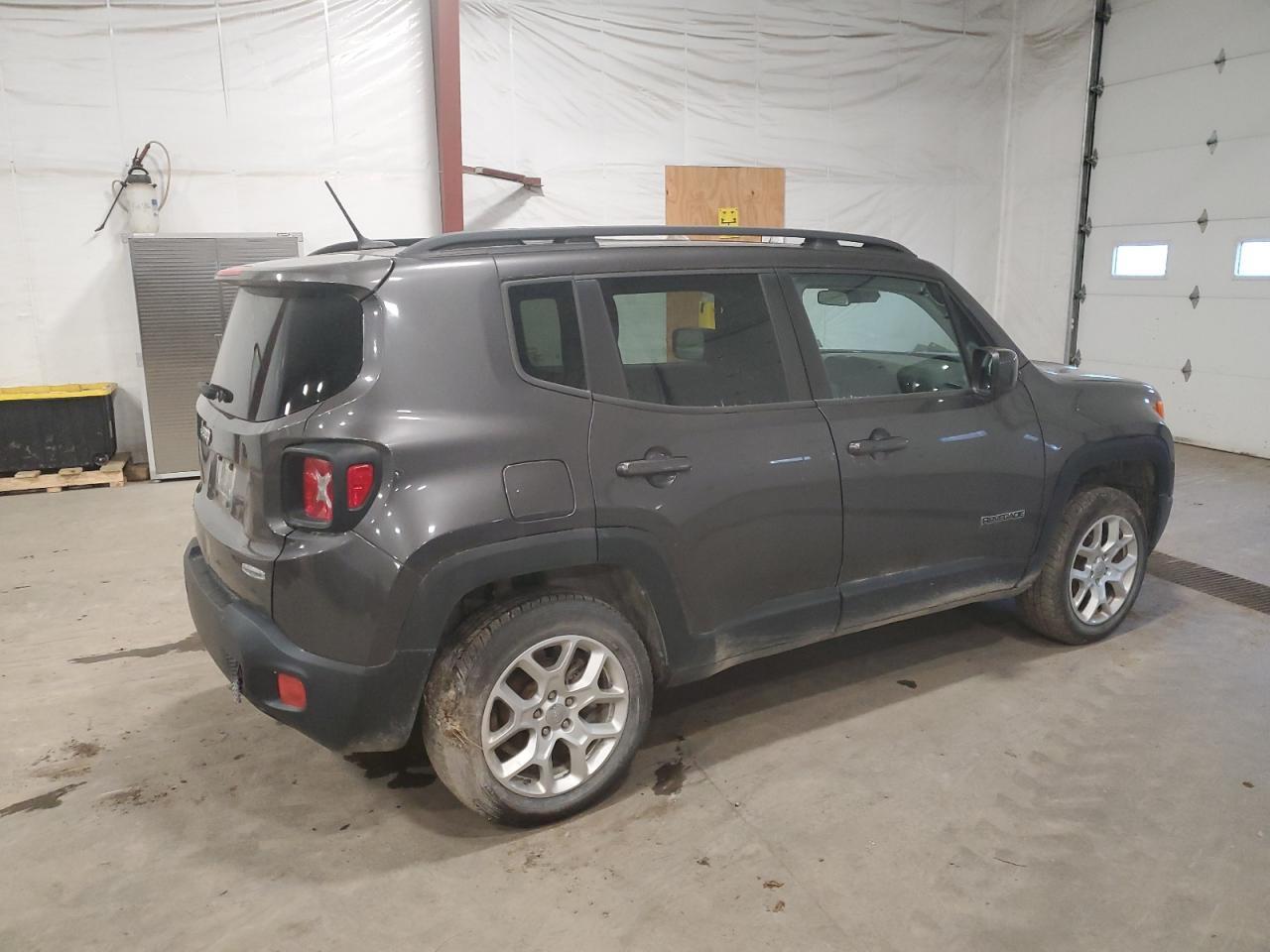 2016 JEEP Renegade