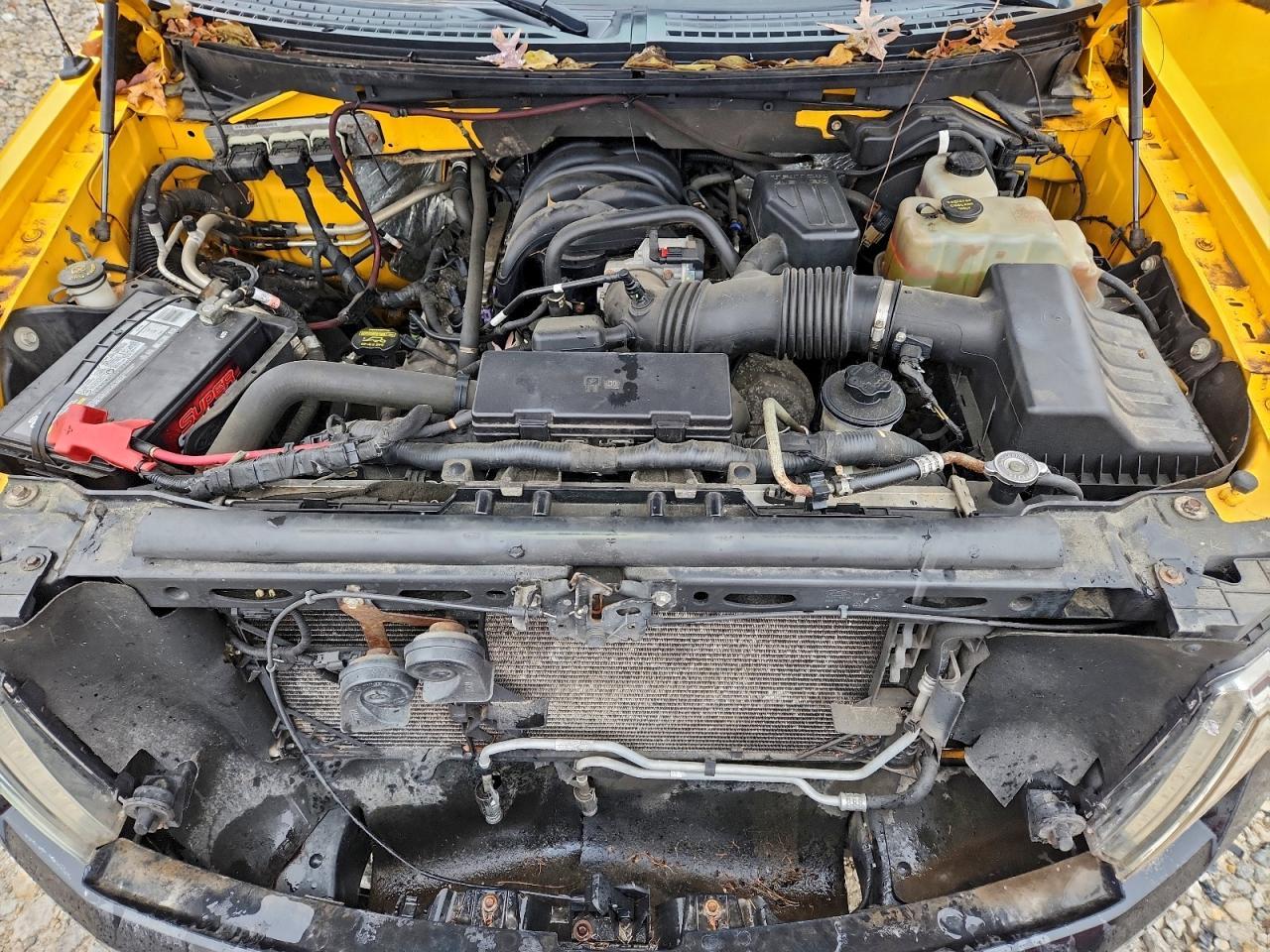 2010 FORD F-150