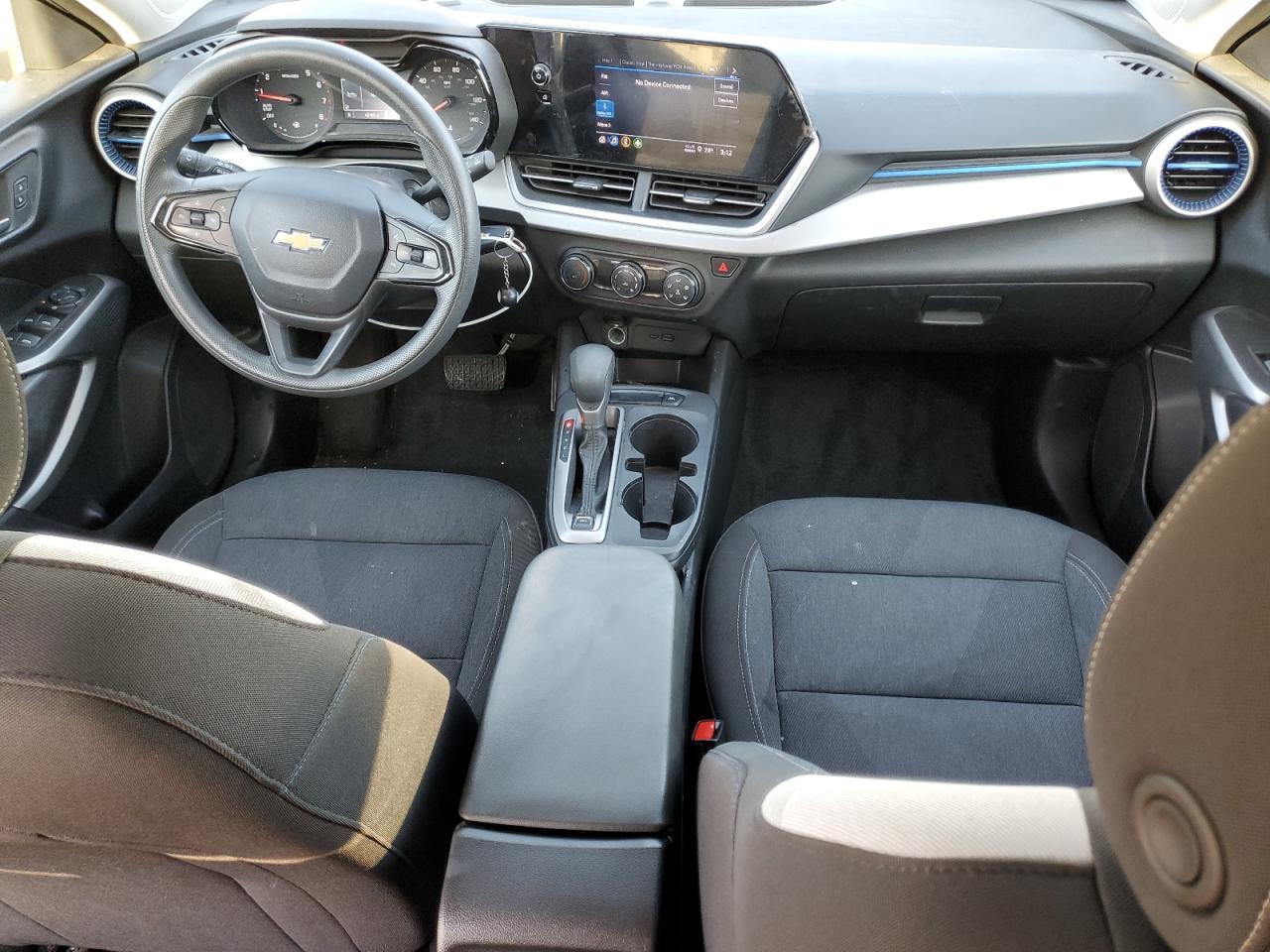 2024 CHEVROLET TRAX
