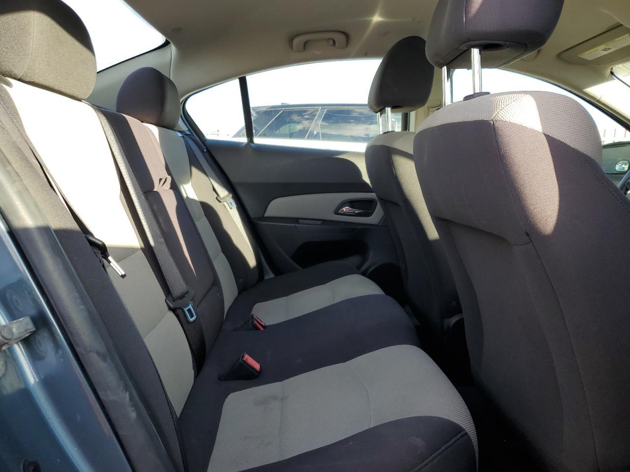 2012 CHEVROLET CRUZE