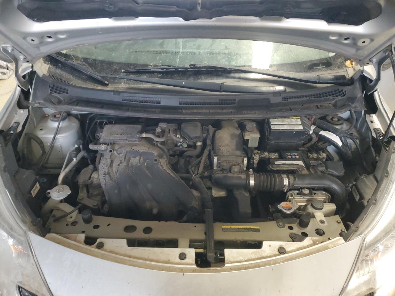 2016 NISSAN Versa Note