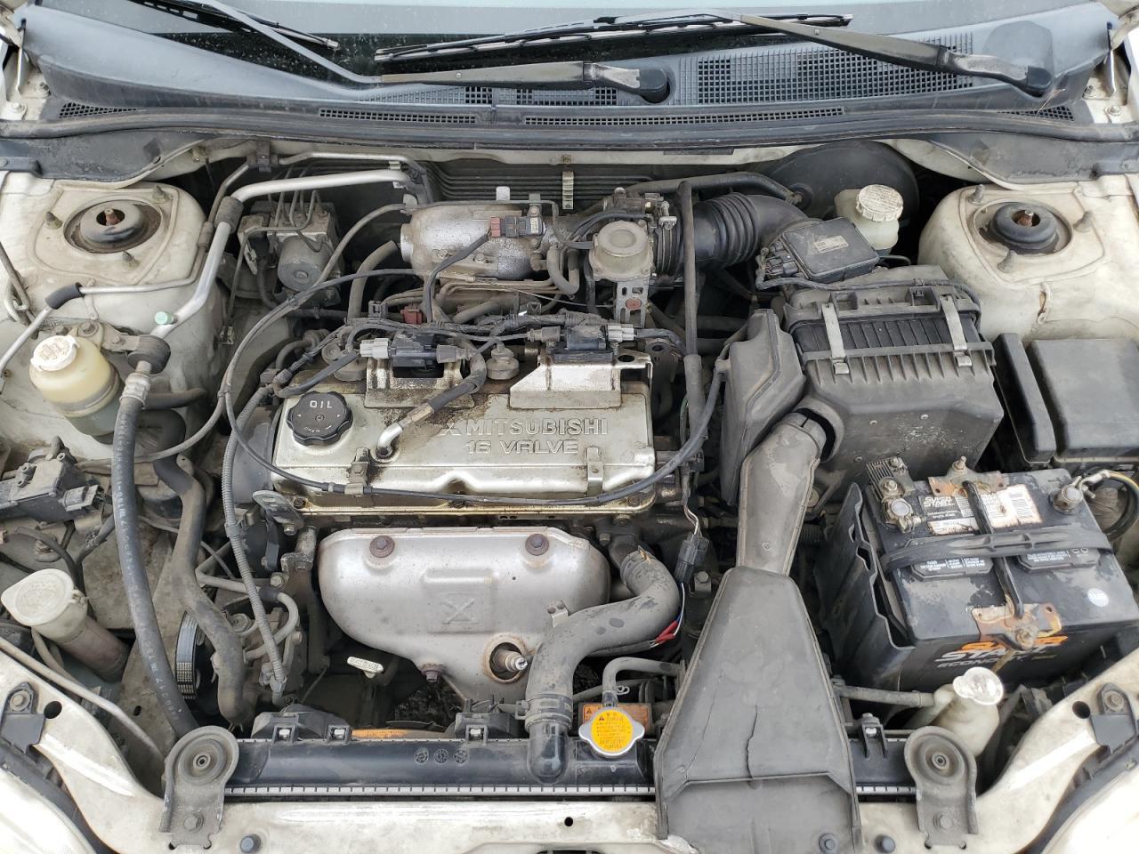 2002 MITSUBISHI LANCER