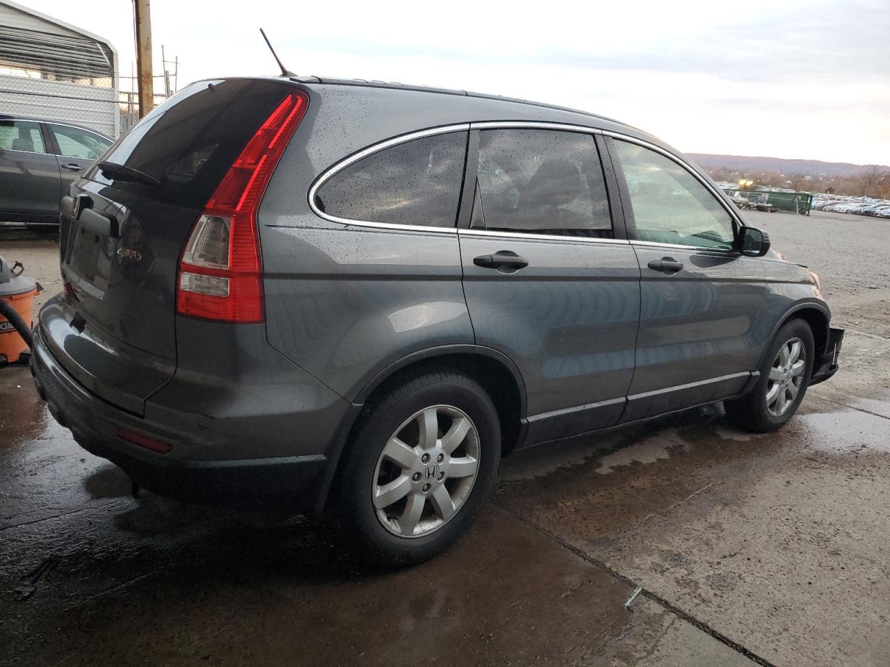 2011 HONDA CR-V