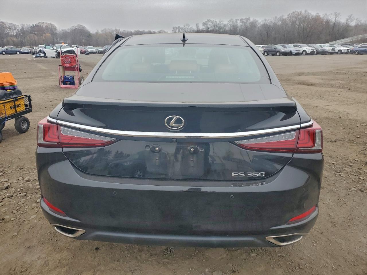 2023 LEXUS ES 350