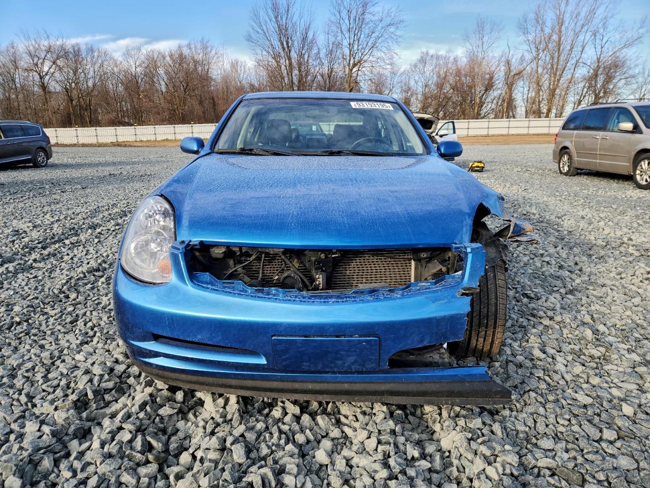 2003 INFINITI G35