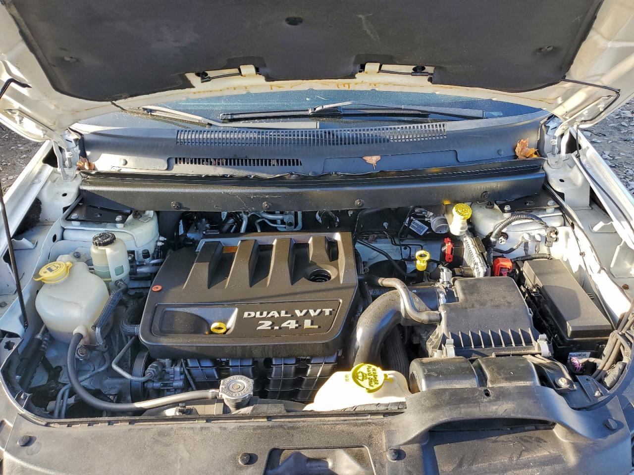 2013 DODGE JOURNEY