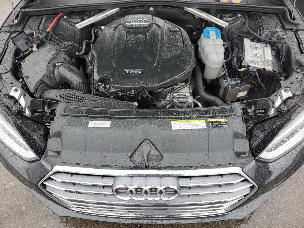 2019 AUDI A5