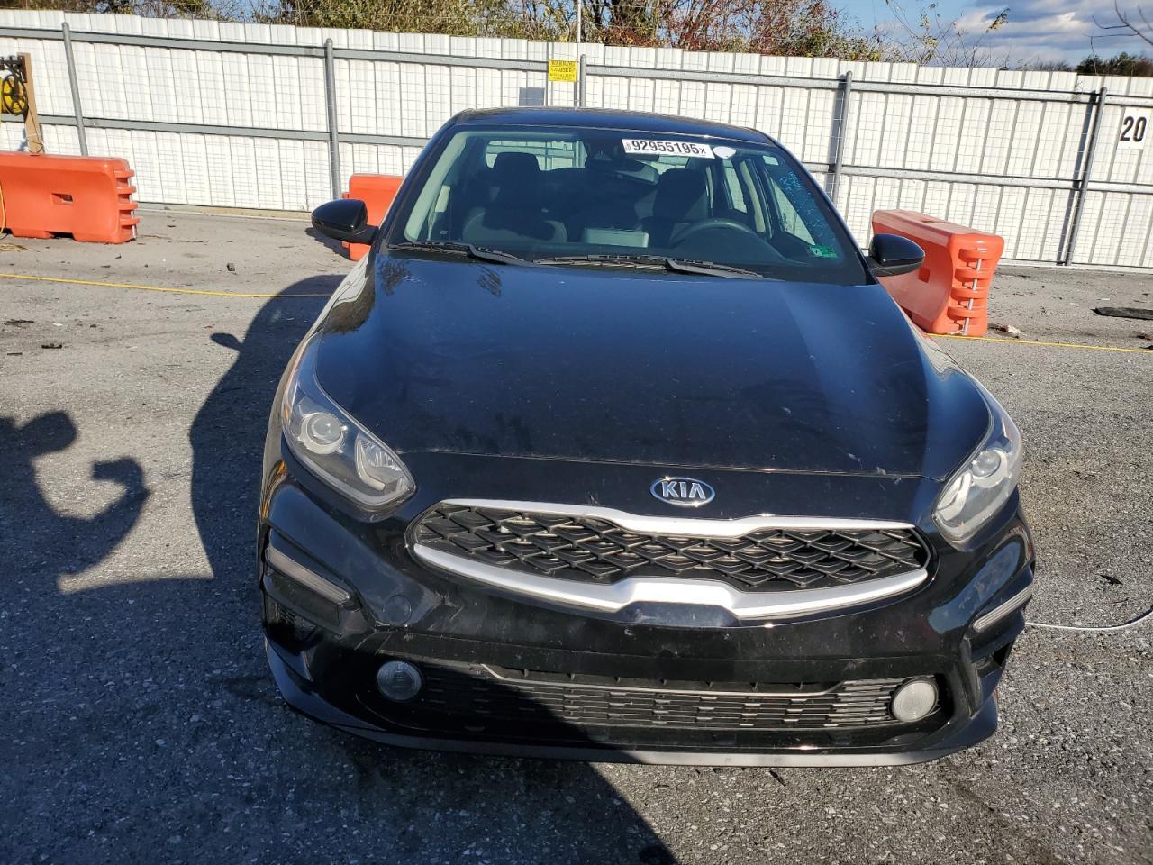 2019 KIA FORTE