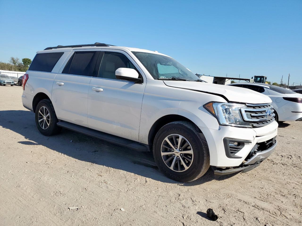 2018 FORD Expedition
