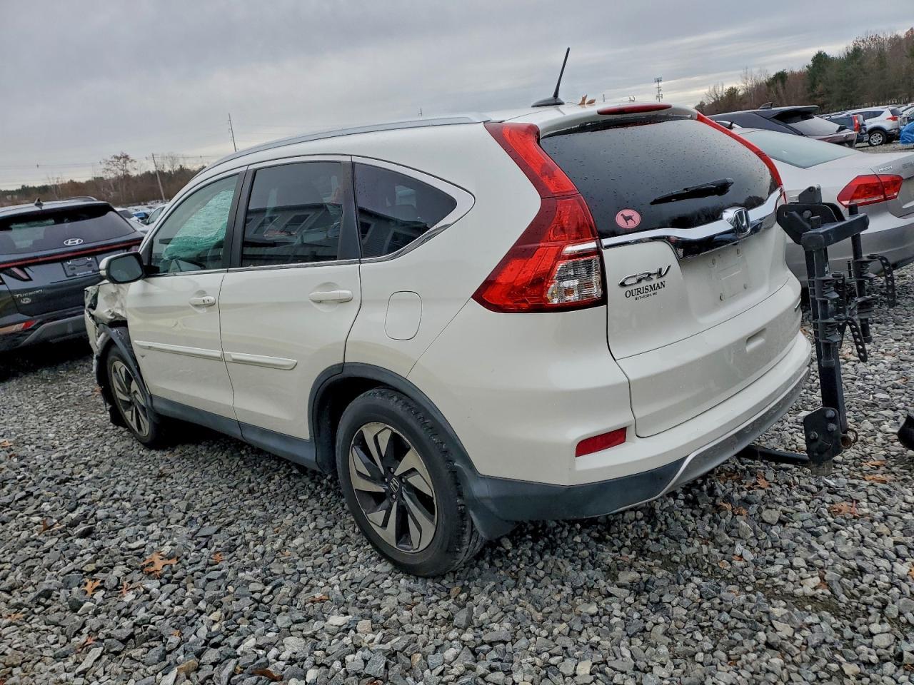 2015 HONDA CR-V