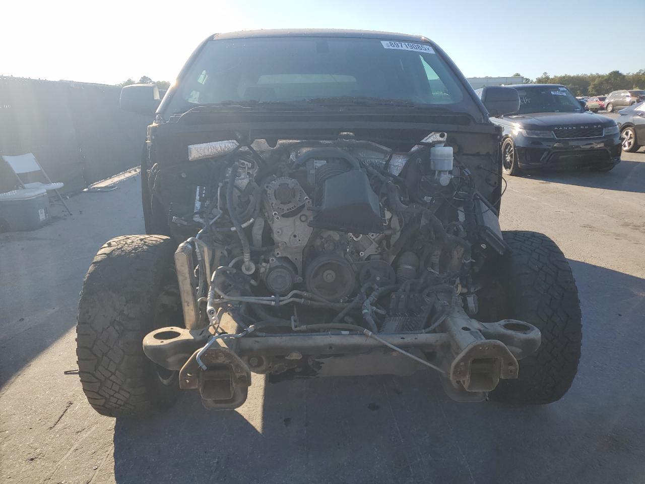 2016 CHEVROLET Silverado