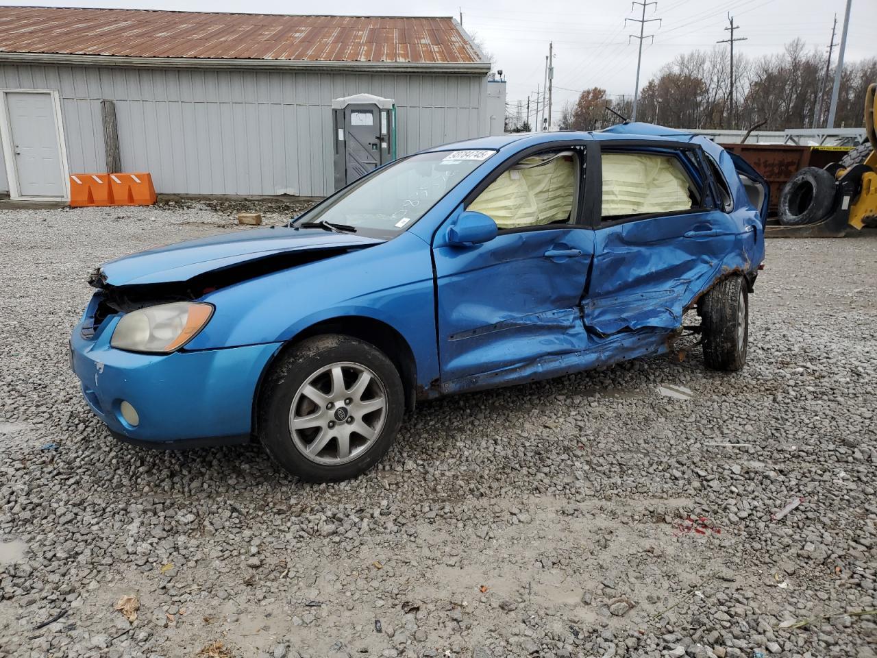 2005 KIA Spectra