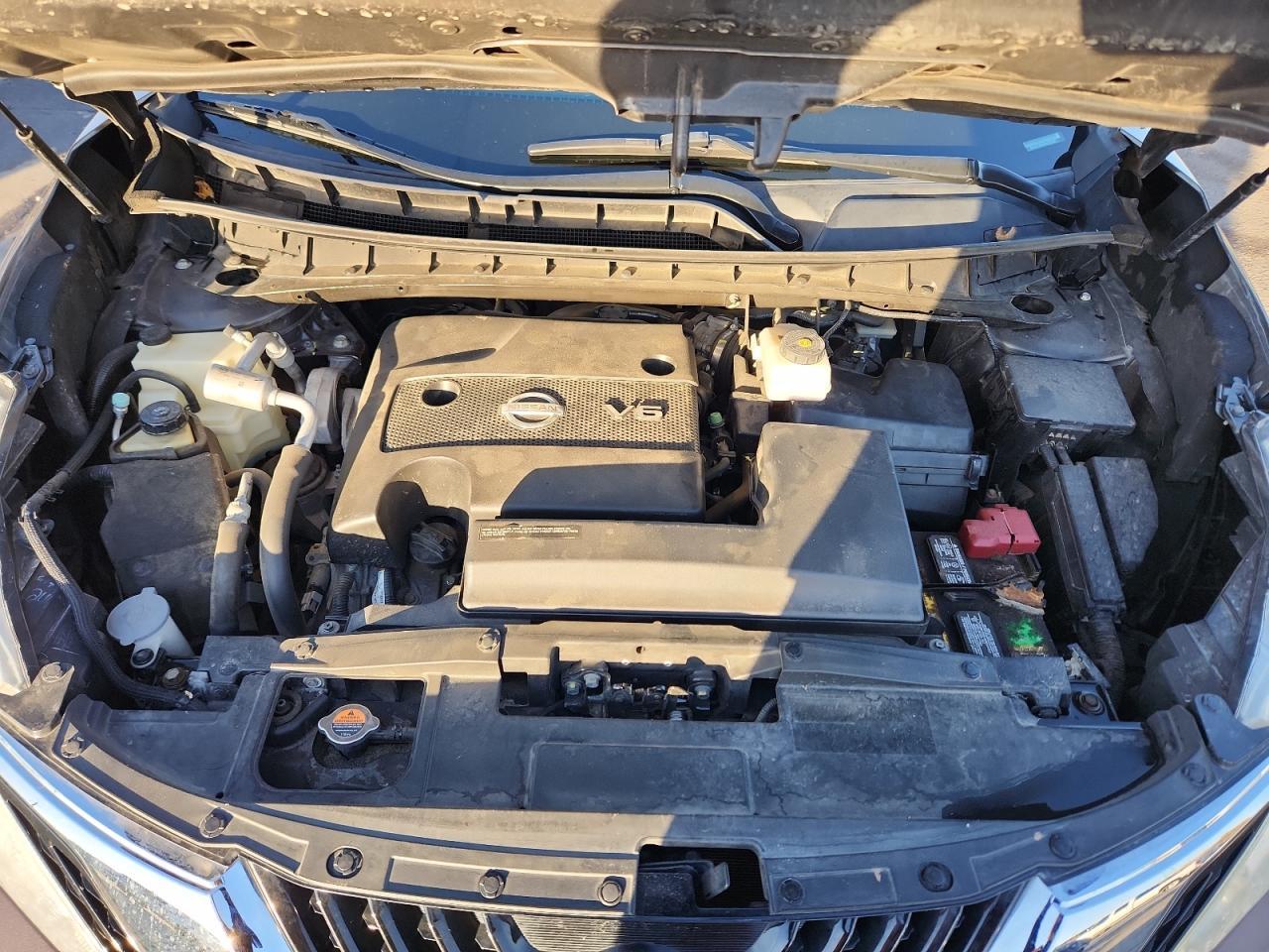 2015 NISSAN MURANO