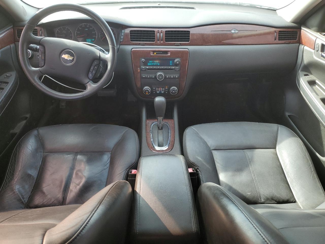 2009 CHEVROLET IMPALA